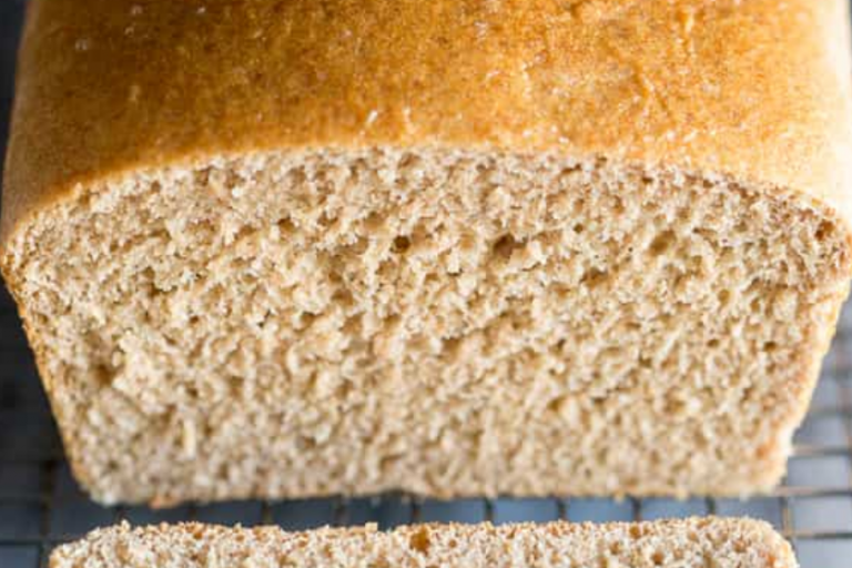 Whole Wheat Bread